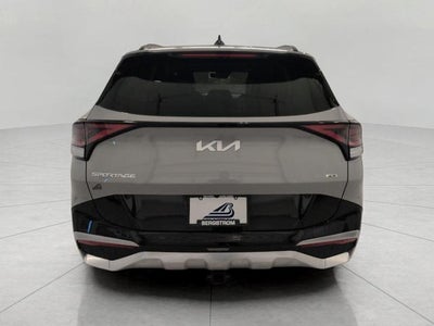 2025 Kia Sportage SX-Prestige AWD