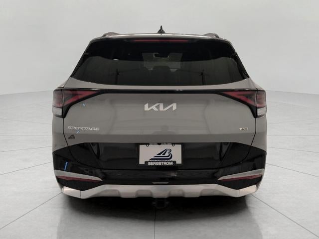 2025 Kia Sportage SX-Prestige AWD