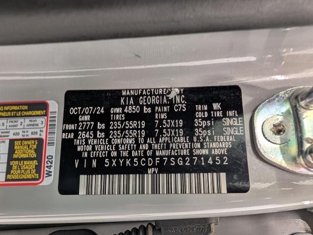 2025 Kia Sportage SX-Prestige AWD