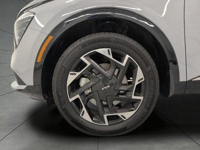 2025 Kia Sportage SX-Prestige AWD