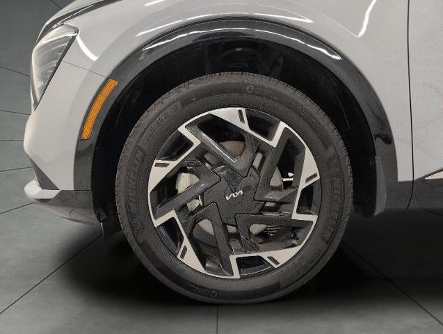 2025 Kia Sportage SX-Prestige AWD