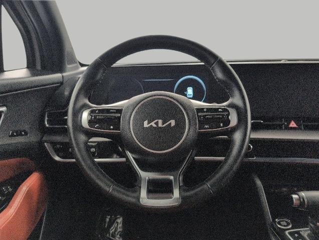 2025 Kia Sportage SX-Prestige AWD