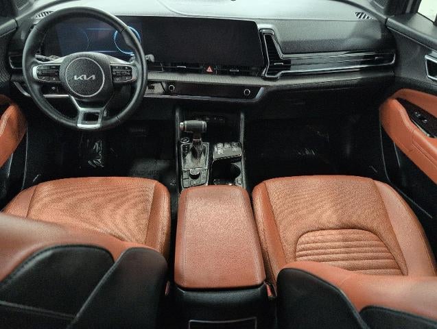 2025 Kia Sportage SX-Prestige AWD
