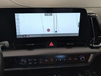 2025 Kia Sportage SX-Prestige AWD