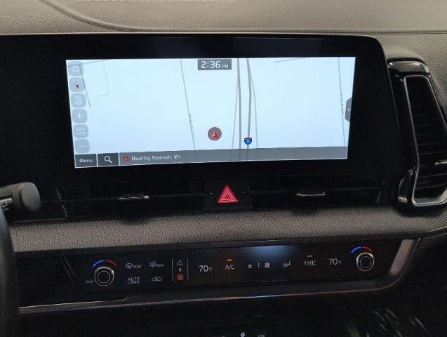 2025 Kia Sportage SX-Prestige AWD
