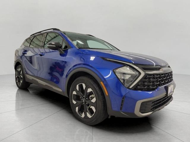2023 Kia Sportage X-Line AWD