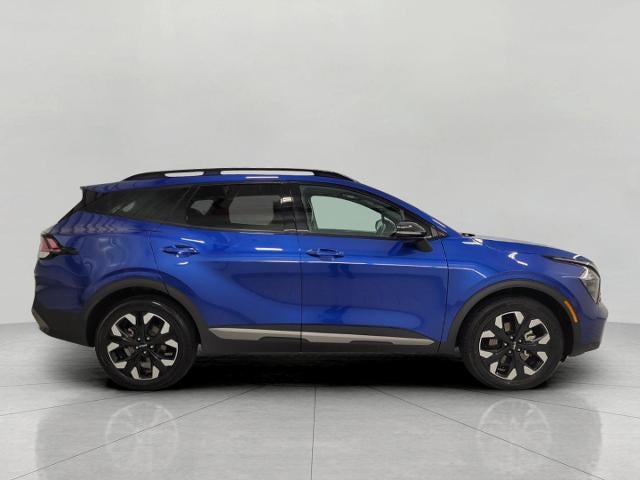 2023 Kia Sportage X-Line AWD