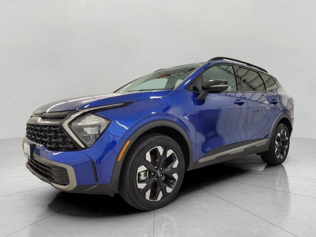2023 Kia Sportage X-Line AWD