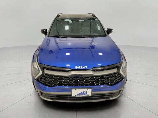 2023 Kia Sportage X-Line AWD