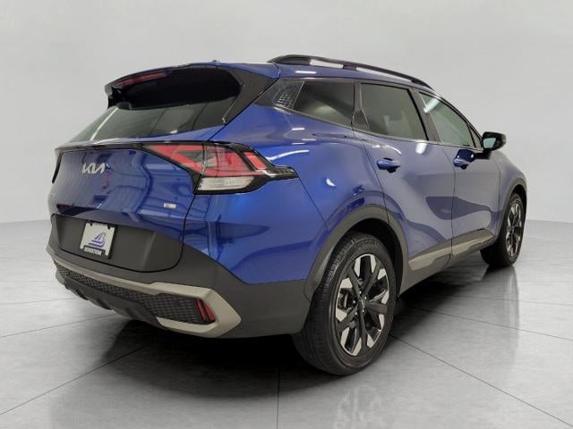 2023 Kia Sportage X-Line AWD