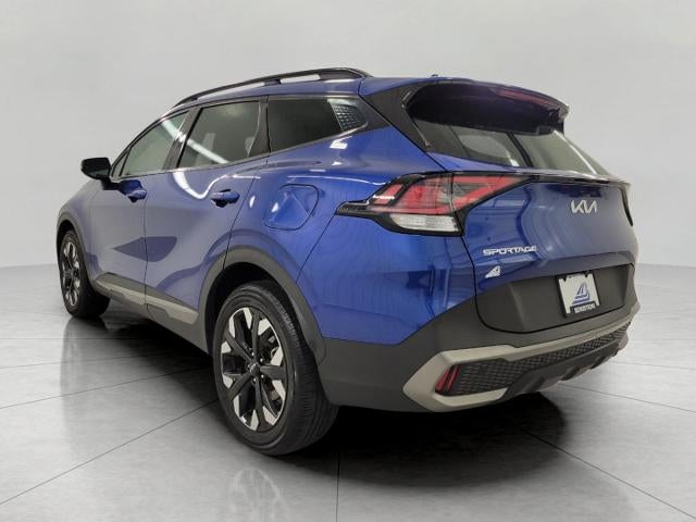 2023 Kia Sportage X-Line AWD