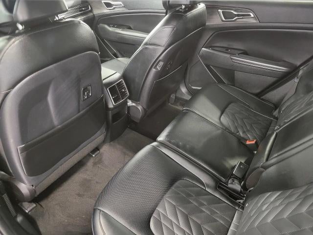 2023 Kia Sportage X-Line AWD