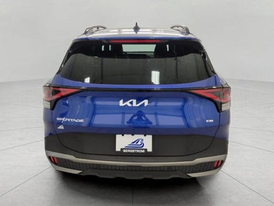 2023 Kia Sportage X-Line AWD
