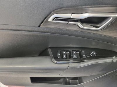 2023 Kia Sportage X-Line AWD
