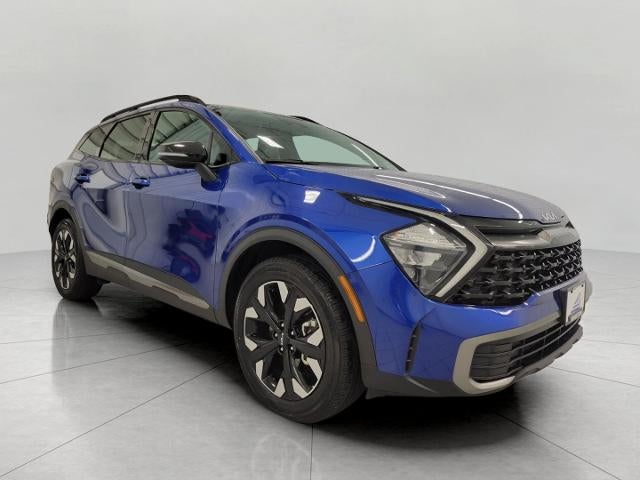 2023 Kia Sportage X-Line AWD