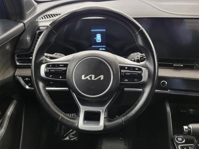 2023 Kia Sportage X-Line AWD