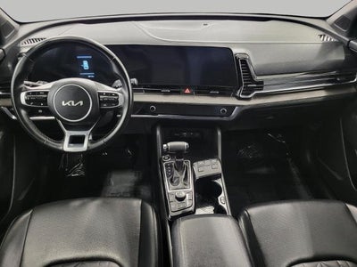 2023 Kia Sportage X-Line AWD