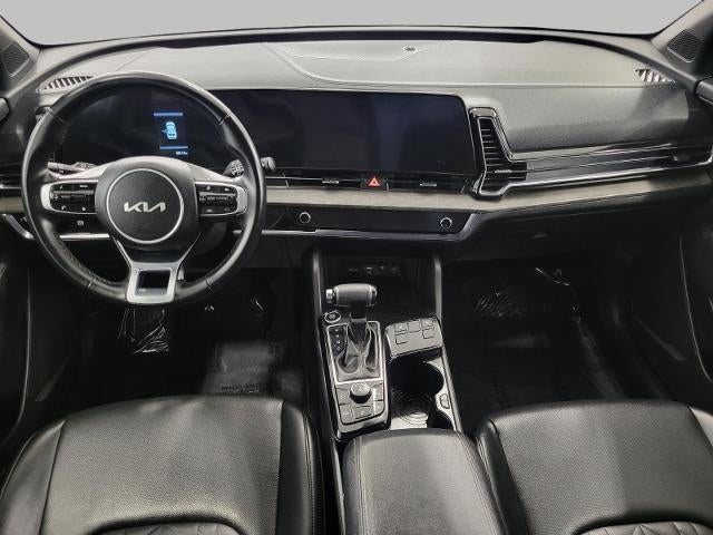 2023 Kia Sportage X-Line AWD