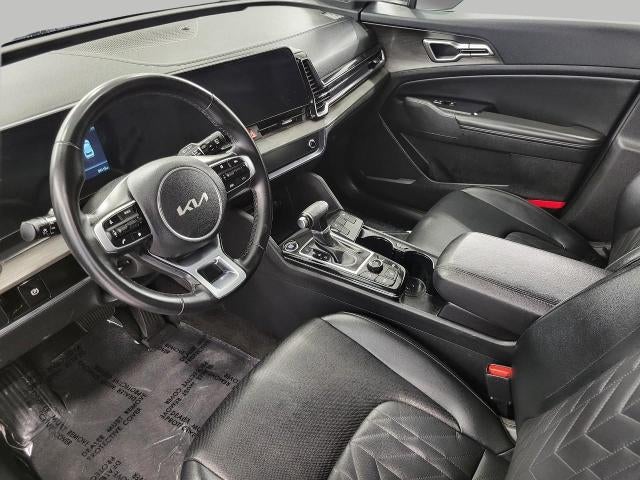 2023 Kia Sportage X-Line AWD