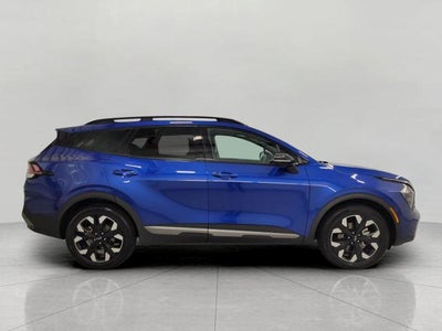 2023 Kia Sportage X-Line AWD