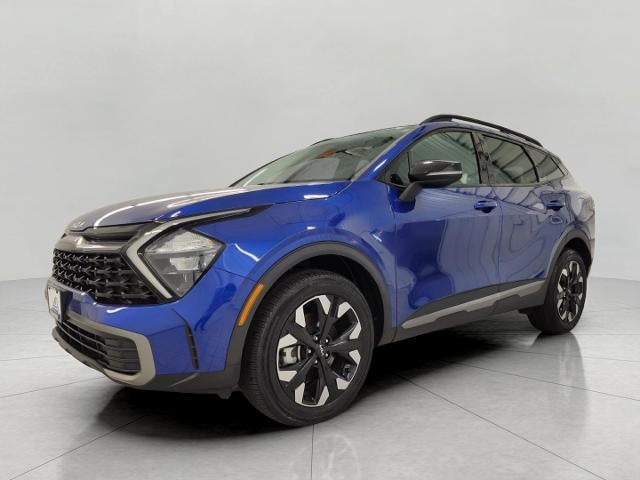 2023 Kia Sportage X-Line AWD