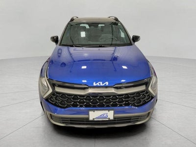 2023 Kia Sportage X-Line AWD