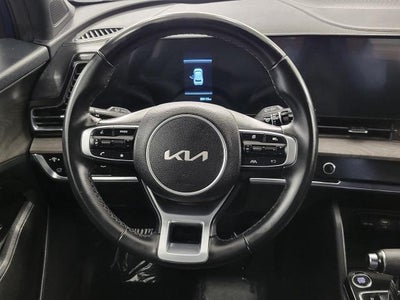 2023 Kia Sportage X-Line AWD