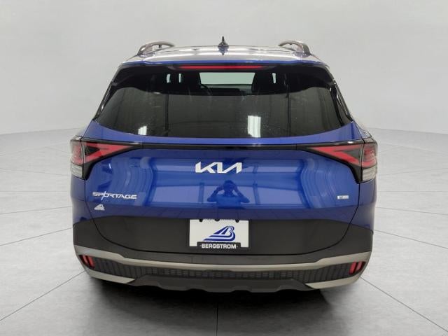 2023 Kia Sportage X-Line AWD