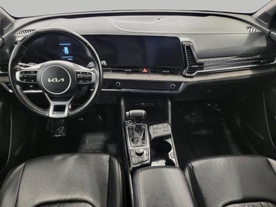 2023 Kia Sportage X-Line AWD