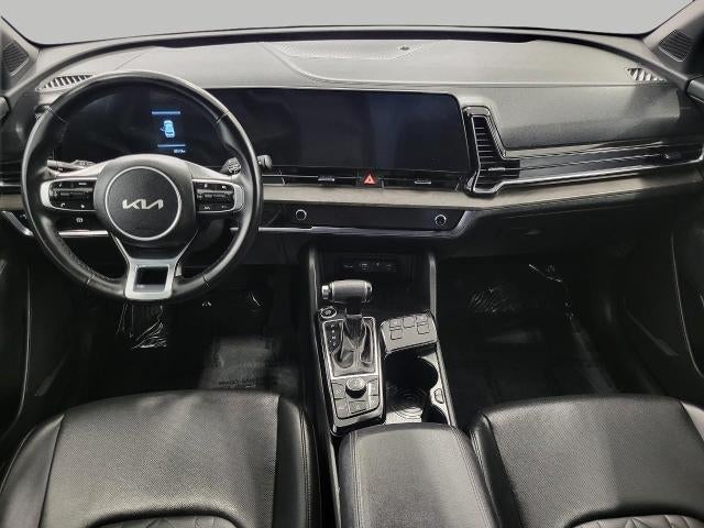 2023 Kia Sportage X-Line AWD