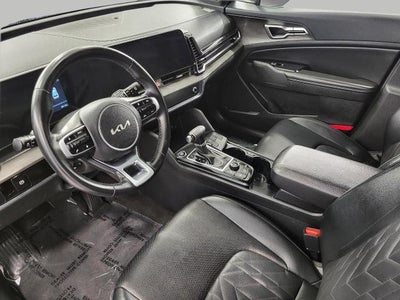 2023 Kia Sportage X-Line AWD