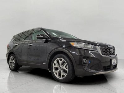 2019 Kia Sorento EX Sport V6 AWD