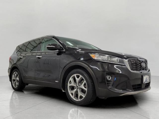 2019 Kia Sorento EX Sport V6 AWD