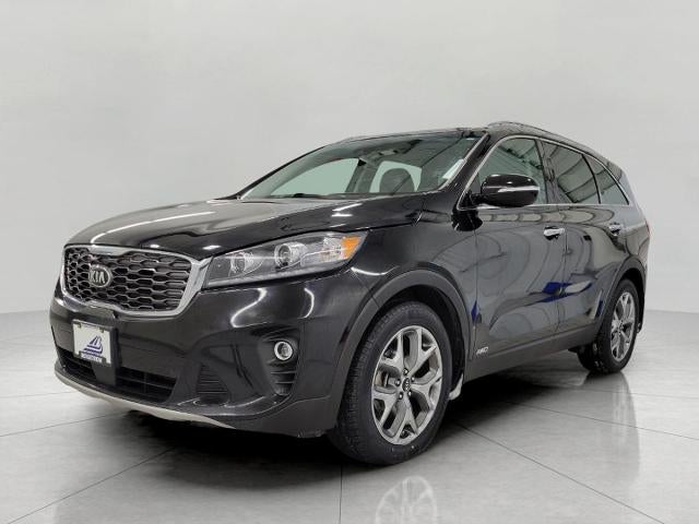 2019 Kia Sorento EX Sport V6 AWD