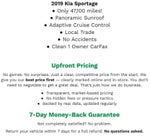 2019 Kia Sorento EX Sport V6 AWD