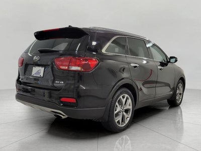2019 Kia Sorento EX Sport V6 AWD