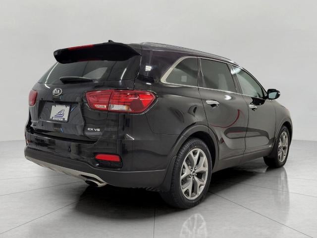 2019 Kia Sorento EX Sport V6 AWD
