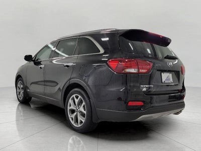 2019 Kia Sorento EX Sport V6 AWD