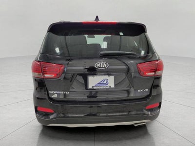 2019 Kia Sorento EX Sport V6 AWD