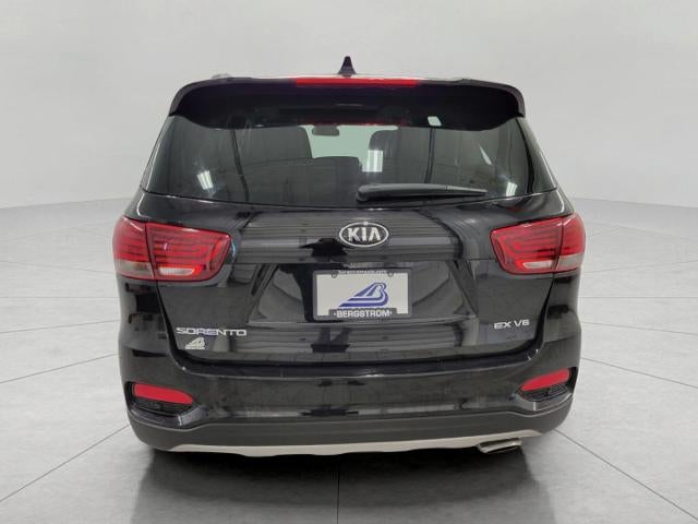 2019 Kia Sorento EX Sport V6 AWD