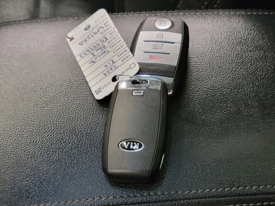 2019 Kia Sorento EX Sport V6 AWD