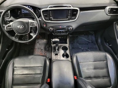 2019 Kia Sorento EX Sport V6 AWD