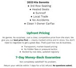 2023 Kia Sorento SX AWD