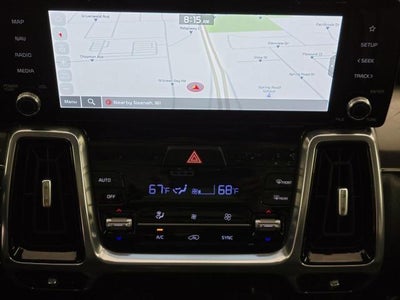 2023 Kia Sorento SX AWD