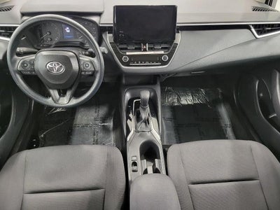2024 Toyota Corolla LE CVT