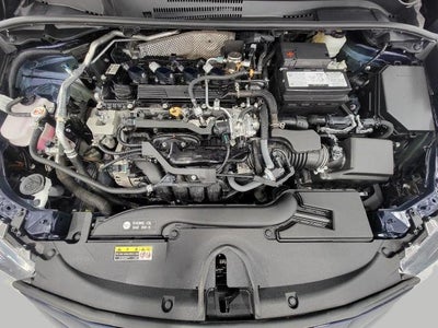 2024 Toyota Corolla LE CVT