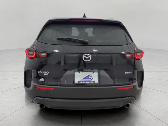 2025 Mazda Mazda CX-50 Hybrid Premium Plus Package AWD