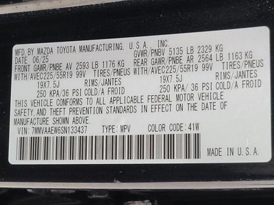 2025 Mazda Mazda CX-50 Hybrid Premium Plus Package AWD