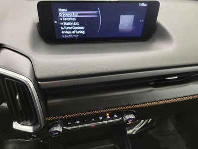 2025 Mazda Mazda CX-50 Hybrid Premium Plus Package AWD