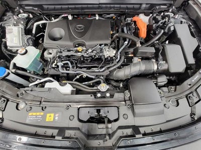 2025 Mazda Mazda CX-50 Hybrid Premium Plus Package AWD